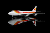 SQ Wings Iberia Boeing 747-300 TF-ATI 1/200 Scale Model