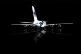 SQ Wings Malaysia Airlines Airbus A380 9M-MNF 1/200 Scale Model