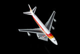SQ Wings Iberia Boeing 747-300 TF-ATI 1/200 Scale Model