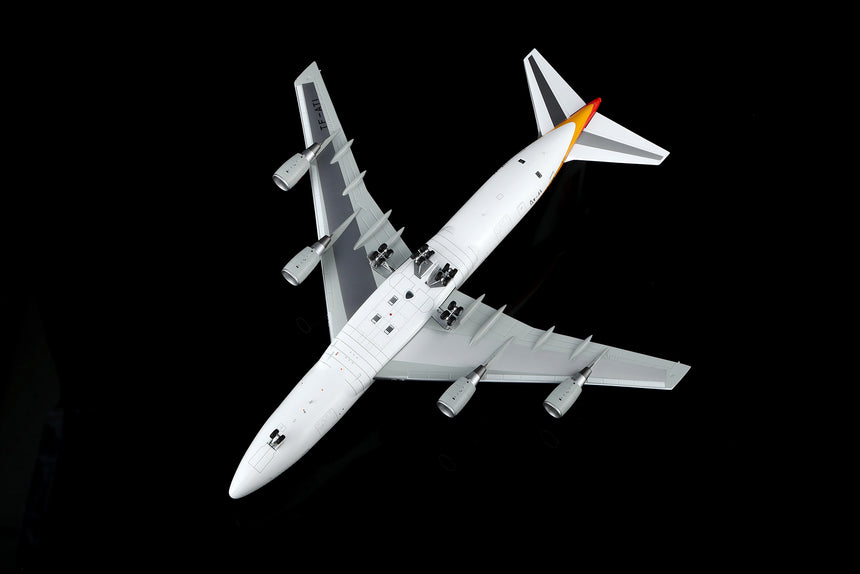 SQ Wings Iberia Boeing 747-300 TF-ATI 1/200 Scale Model