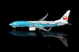 SQ Wings Japan Transocean Air Yui Jinbei Boeing 737-800 JA07RK 1/200 Scale Model