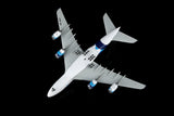 SQ Wings Malaysia Airlines Airbus A380 9M-MNF 1/200 Scale Model