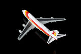 SQ Wings Iberia Boeing 747-300 TF-ATI 1/200 Scale Model