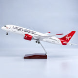 Virgin Atlantic Boeing 787-9 42cm Aircraft Model