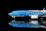 SQ Wings Japan Transocean Air Jinbei Jet Boeing 737-800 JA05RK 1/200 Scale Model
