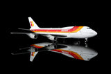 SQ Wings Iberia Boeing 747-300 TF-ATI 1/200 Scale Model