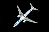 SQ Wings Japan Transocean Air Jinbei Jet Boeing 737-800 JA05RK 1/200 Scale Model