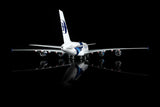SQ Wings Malaysia Airlines Airbus A380 9M-MNB 1/200 Scale Model