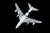 SQ Wings Malaysia Airlines Airbus A380 9M-MNB 1/200 Scale Model