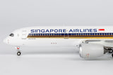NG Models Singapore Airlines Airbus A350-900 9V-SJI 1/400 Aircraft Scale Model