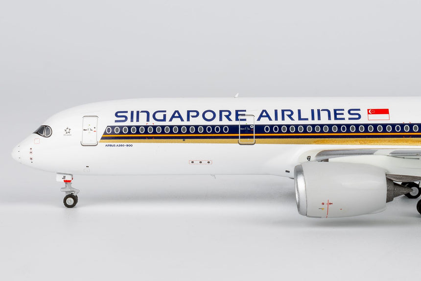 NG Models Singapore Airlines Airbus A350-900 9V-SJI 1/400 Aircraft Scale Model
