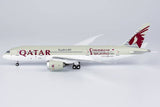 NG Models Qatar Airways 787-8 Dreamliner A7-BCA 1/400 Scale