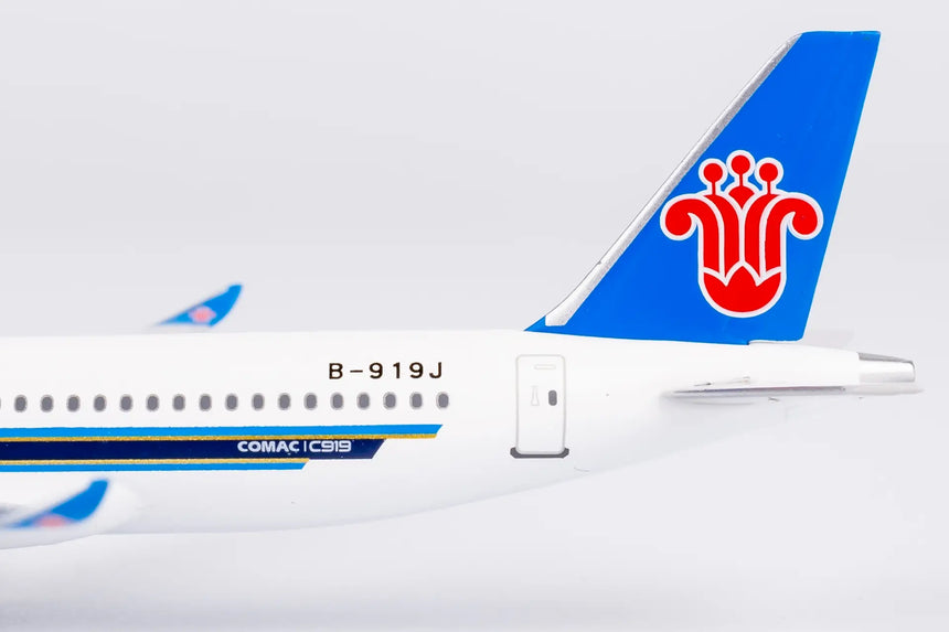 NG Models China Southern Airlines CZ's 1st C919 COMAC C919 B-919J Lite Edition 1/400 Scale