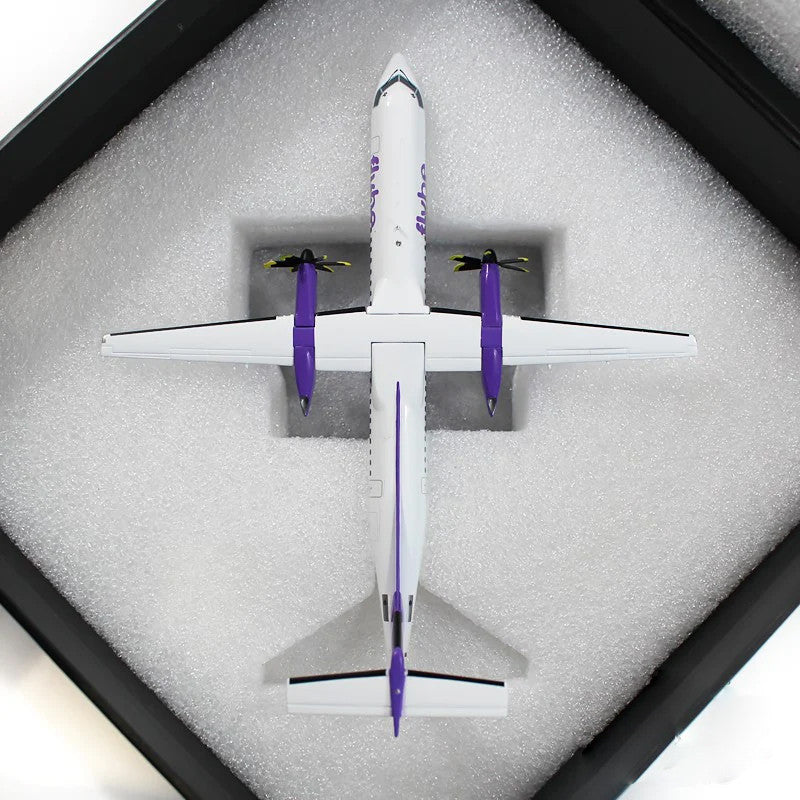 GeminiJets Flybe Dash8 Q400 G-ECOE 1/200 Scale