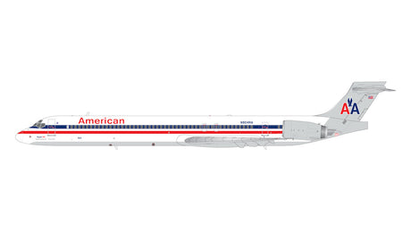 GeminiJets American Airlines McDonnell Douglas MD-90 N904RA 1/200 Scale