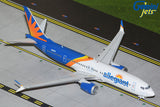 GeminiJets Allegiant Air Boeing 737-8-200 MAX Reg: N810MG 1/200 Scale