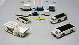 Gemini200 Airport Support Equipment Set 1/200 Scale
