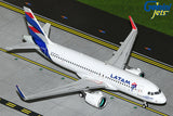 GeminiJets Latam Airlines Airbus A320Neo CC-BHG 1/200 Scale