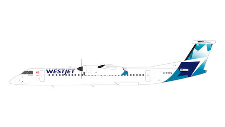 GeminiJets WestJet Bombardier Dash 8-Q402 Reg: C-FOEN 1/200 G2WJA1315