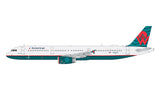 GeminiJets American Airlines Airbus A321 "America West Retro" Reg: N580UW 1/400 Scale