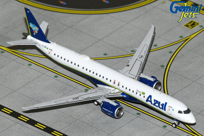 GeminiJets Azul Linhas Aereas Brasileiras E195-E2 PS-AEH 1/400 GJAZU2199