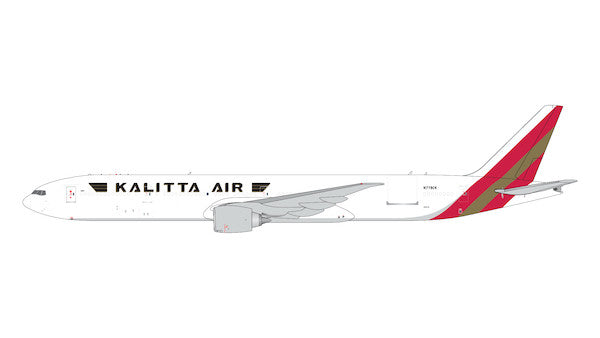 GeminiJets Kalitta Air Boeing B777-300ERF N779CK 1/400 Scale