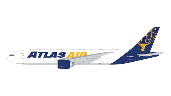 GeminiJets Atlas Air Boeing B777-200LRF N703GT 1/400 Scale