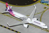 GeminiJets Hawaiian Airlines Airbus A321NEO Reg: N208HA 1/400 GJHAL2302