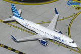 GeminiJets JetBlue Airways Embraer 190-100IGW Reg: N323JB 1/400 Aircraft Scale Model