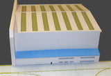 GeminiJets Wide-Body Airport Hangar 1/400 Scale