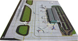 GeminiJets Airport Terminal Set 1/400 Scale
