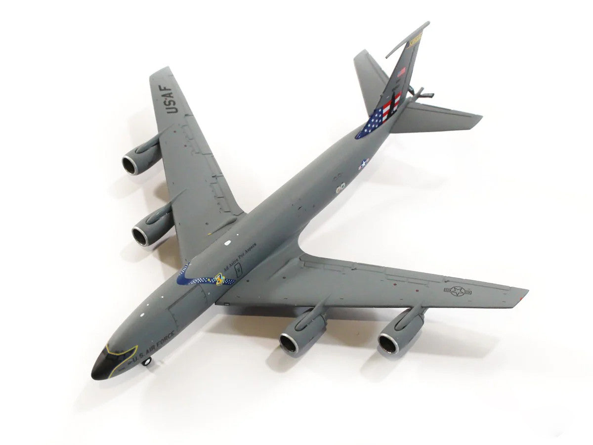 GeminiJets USAF KC-135R 61-0266 Kansas Ang 1/400 Aircraft Scale Model