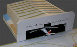 GeminiJets Wide-Body Airport Hangar 1/400 Scale