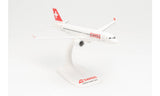 Herpa Swiss International Air Lines Airbus A220-300 – HB-JCQ 1/200 613323