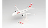Herpa Swiss International Air Lines Airbus A220-300 – HB-JCQ 1/200 613323