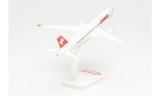 Herpa Swiss International Air Lines Airbus A220-300 – HB-JCQ 1/200 613323