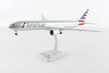 Hogan American Airlines Boeing 777-300ER (with WiFi Dome) 1/200 Aircraft Scale Model