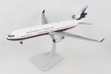 Hogan House Colors Mcdonnell Douglas Md-11 N211MD 1/200 Aircraft Scale Model
