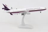 Hogan House Colors Mcdonnell Douglas Md-11 N211MD 1/200 Aircraft Scale Model
