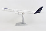 Hogan Lufthansa Airbus A340-600 New Livery D-AIHH 1/200 Aircraft Scale Model
