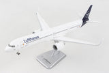 Hogan Lufthansa Airbus A321 NEO Lufthansa "SHARKLET" D-AIEA  1/200 Aircraft Scale Model