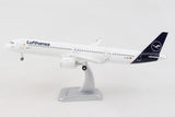 Hogan Lufthansa Airbus A321 NEO Lufthansa "SHARKLET" D-AIEA  1/200 Aircraft Scale Model