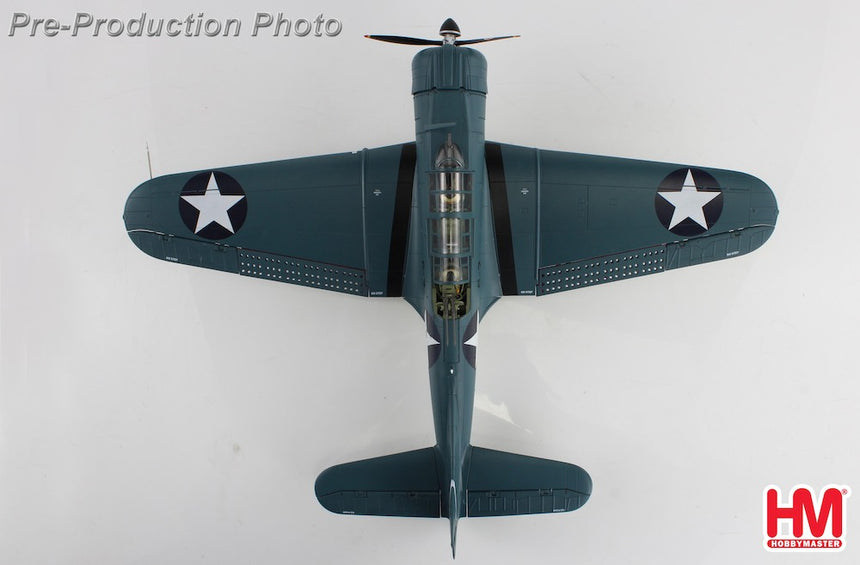 Hobby Master SBD-3 Dauntless "Dusty Kleiss" BuNo. 3232, S-7, Scouting Six, USS Enterprise, 4th June, 1942 1/32 Scale