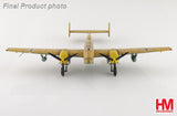 Hobby Master BF 110E-2 3U+AR, 7./ZG 26, Italy 1941 (special weathered version) 1/72 Scale
