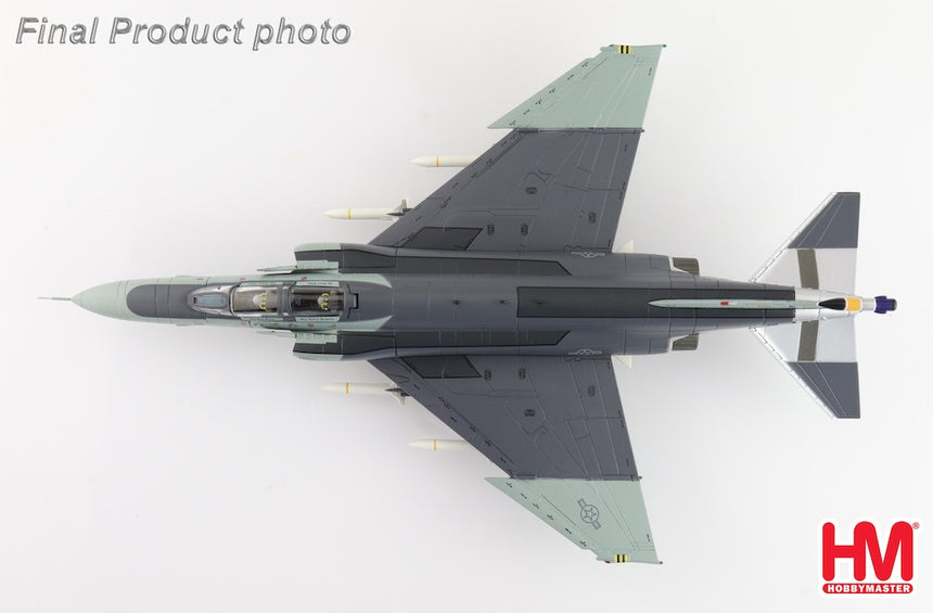Hobby Master F-4G Wild Weasels 69-7253, 561 TFS/35 TFW, George AFB, 1991 1/72 Scale