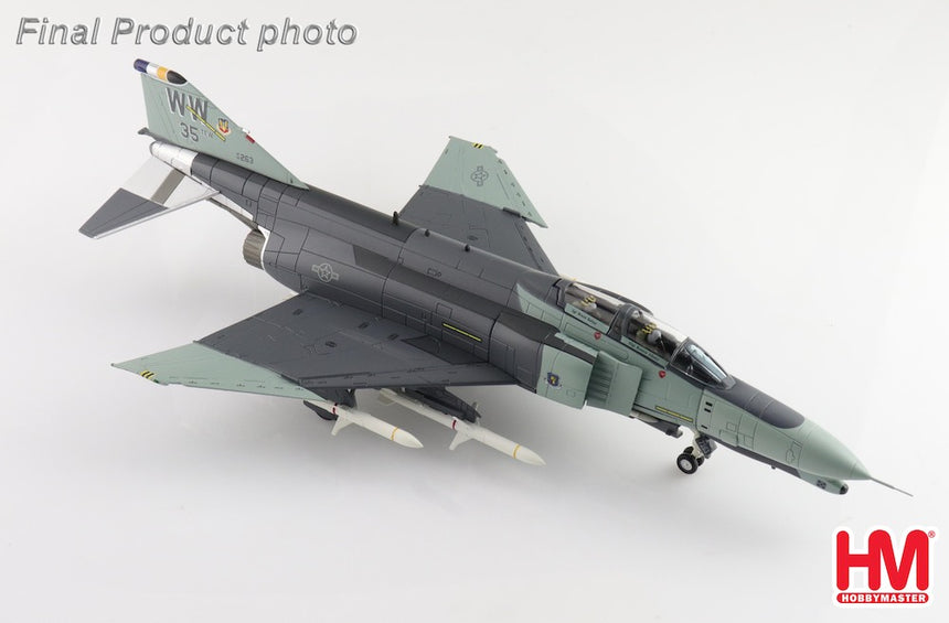 Hobby Master F-4G Wild Weasels 69-7253, 561 TFS/35 TFW, George AFB, 1991 1/72 Scale