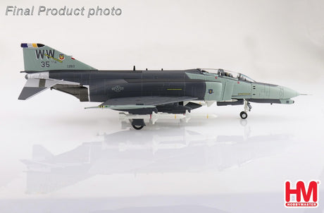 Hobby Master F-4G Wild Weasels 69-7253, 561 TFS/35 TFW, George AFB, 1991 1/72 Scale