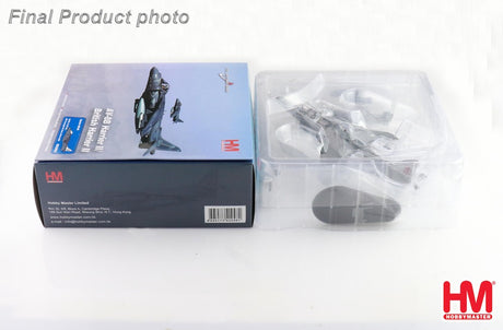 Hobby Master Air Power Series BAe Harrier GR.9A  ZG478, 41 Sqn RAF Coningsby  England, Squadron 90th Anniversary 2006 1/72 HA2651