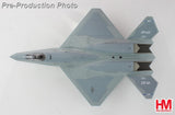 Hobby Master YF-23 "Black Widow II" PAV-2, AF ser.no.87-0801,1990 (with 3 xAIM-120,2 xAIM-9) 1/72 Scale
