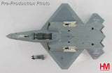 Hobby Master YF-23 "Black Widow II" PAV-2, AF ser.no.87-0801,1990 (with 3 xAIM-120,2 xAIM-9) 1/72 Scale